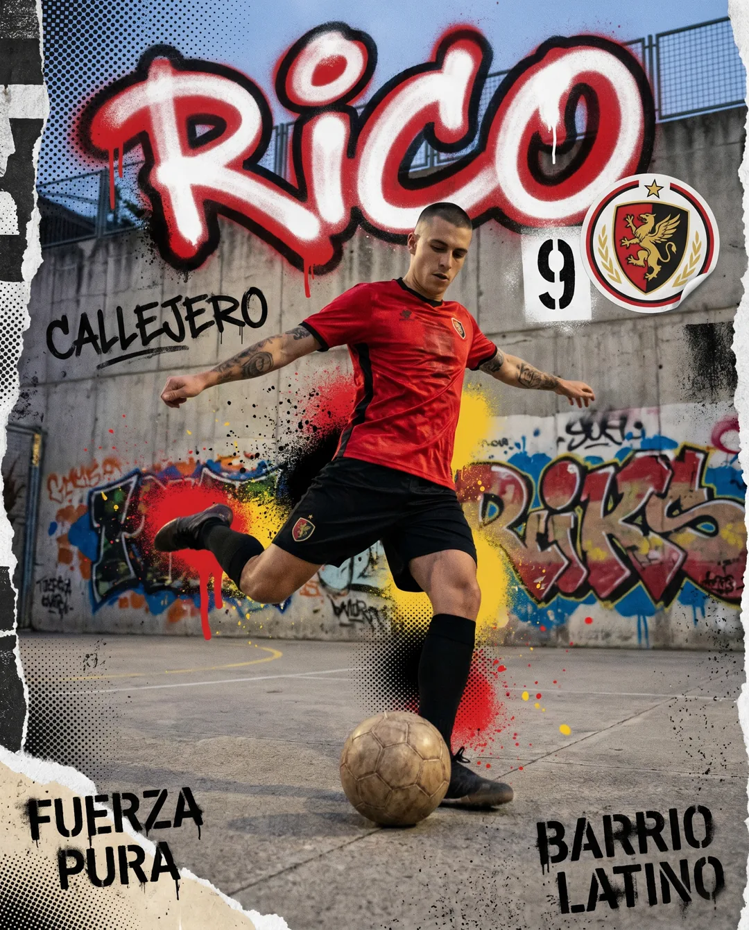 Callejero / urbano